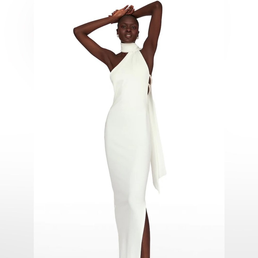Khanum’s Scarf Dress
